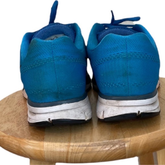 Nike Men’s Blue Zoom Pegasus Size 10 - Picture 3 of 5